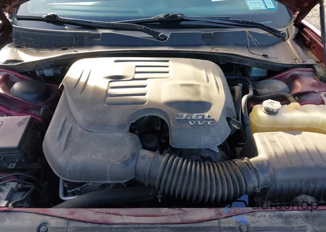 2018 Dodge Charger Gt Awd из США, поврежденный, VIN 2C3CDXJG4JH140043